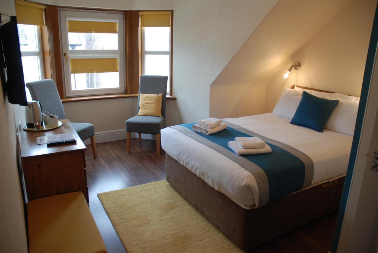The Coo'S Guest House Инвернес Екстериор снимка