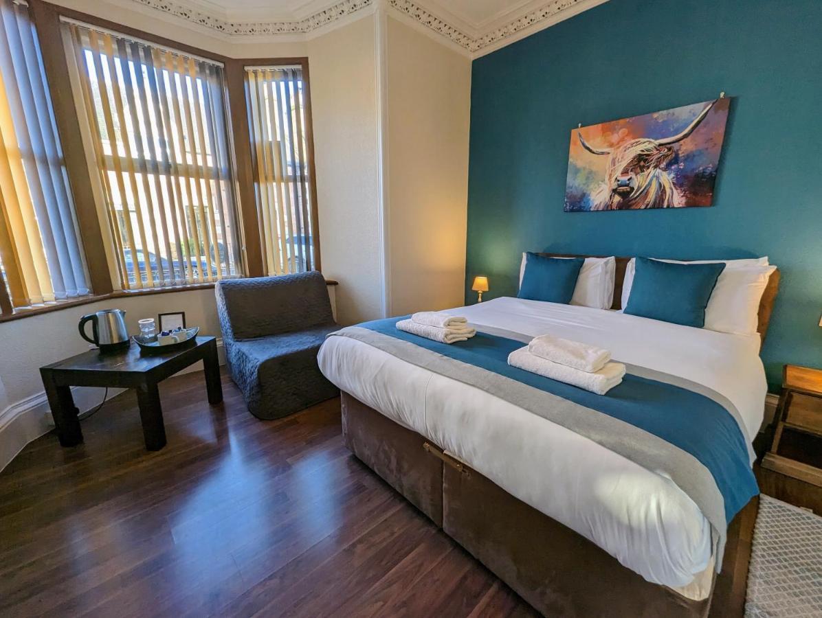 The Coo'S Guest House Инвернес Екстериор снимка