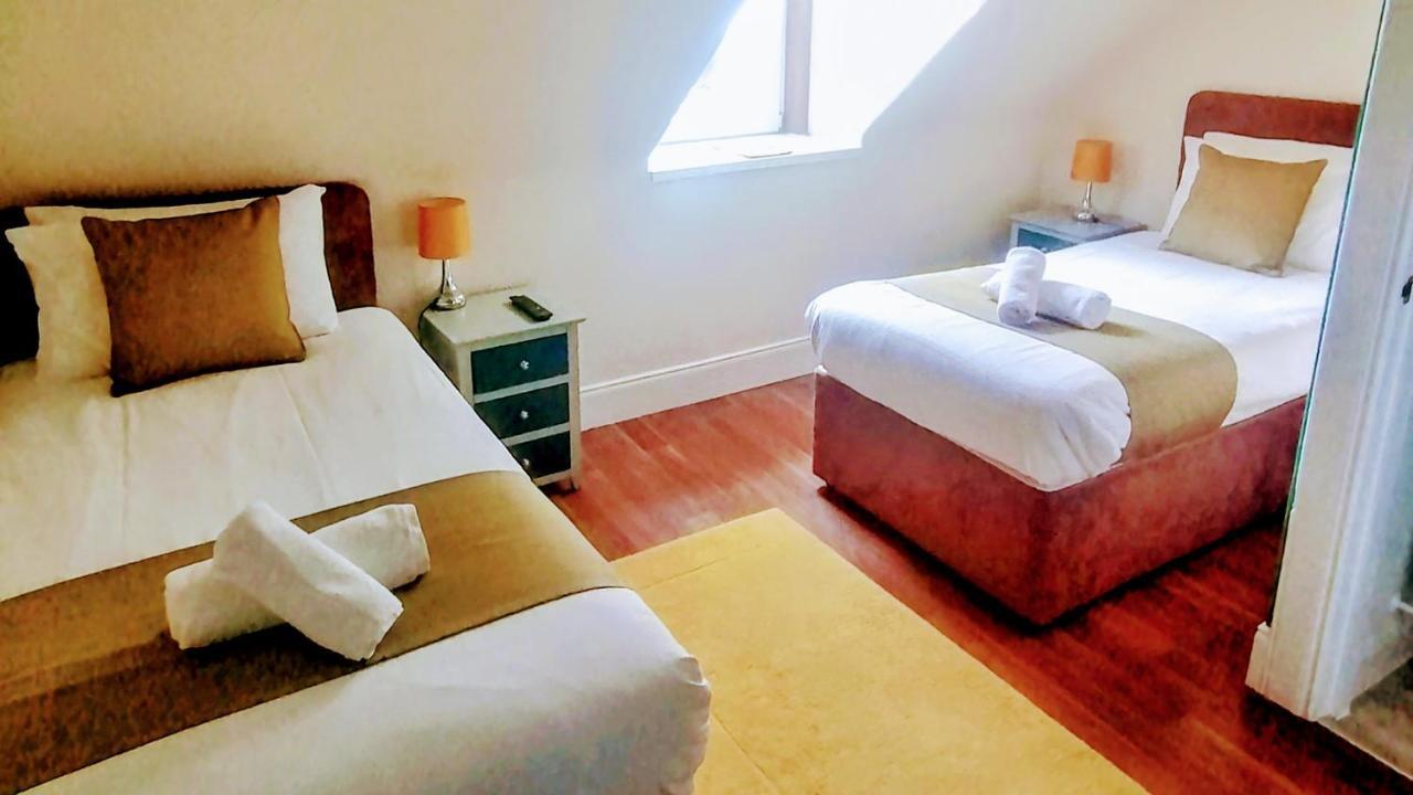 The Coo'S Guest House Инвернес Екстериор снимка