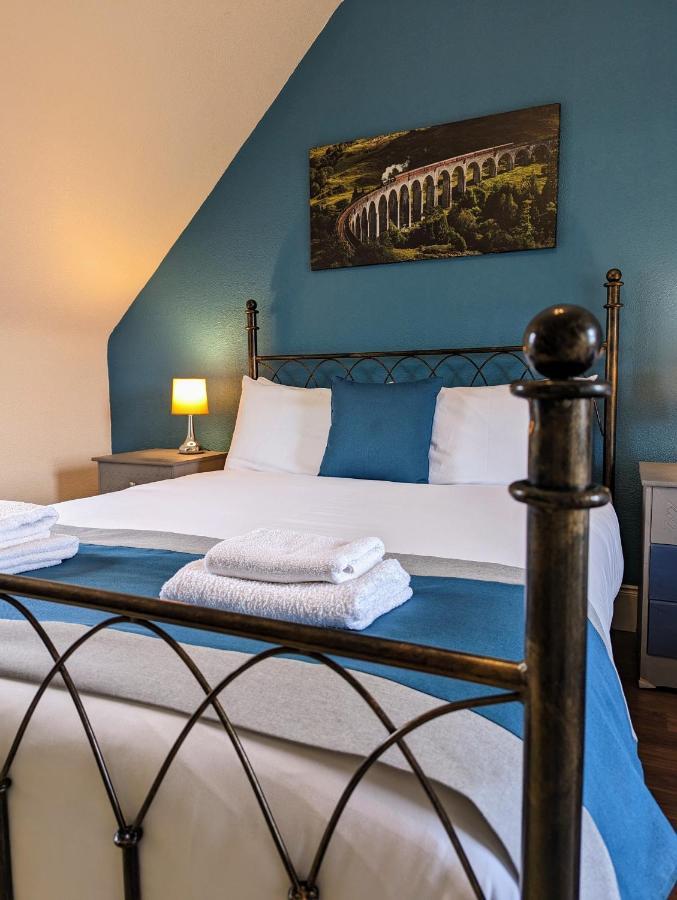 The Coo'S Guest House Инвернес Екстериор снимка