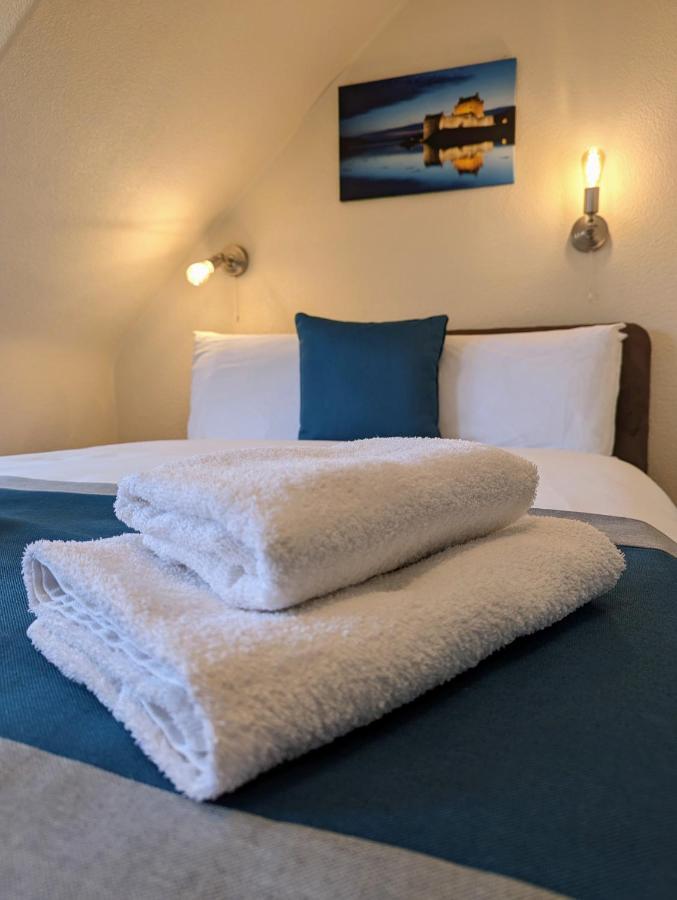 The Coo'S Guest House Инвернес Екстериор снимка