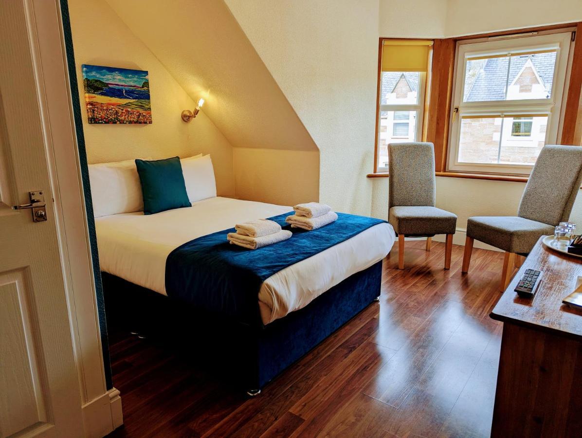 The Coo'S Guest House Инвернес Екстериор снимка