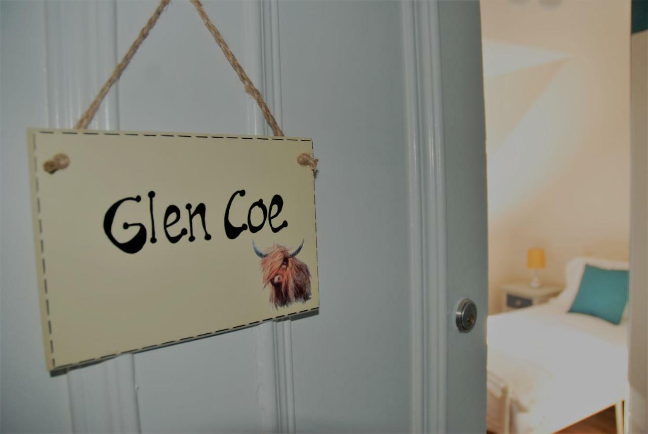 The Coo'S Guest House Инвернес Екстериор снимка